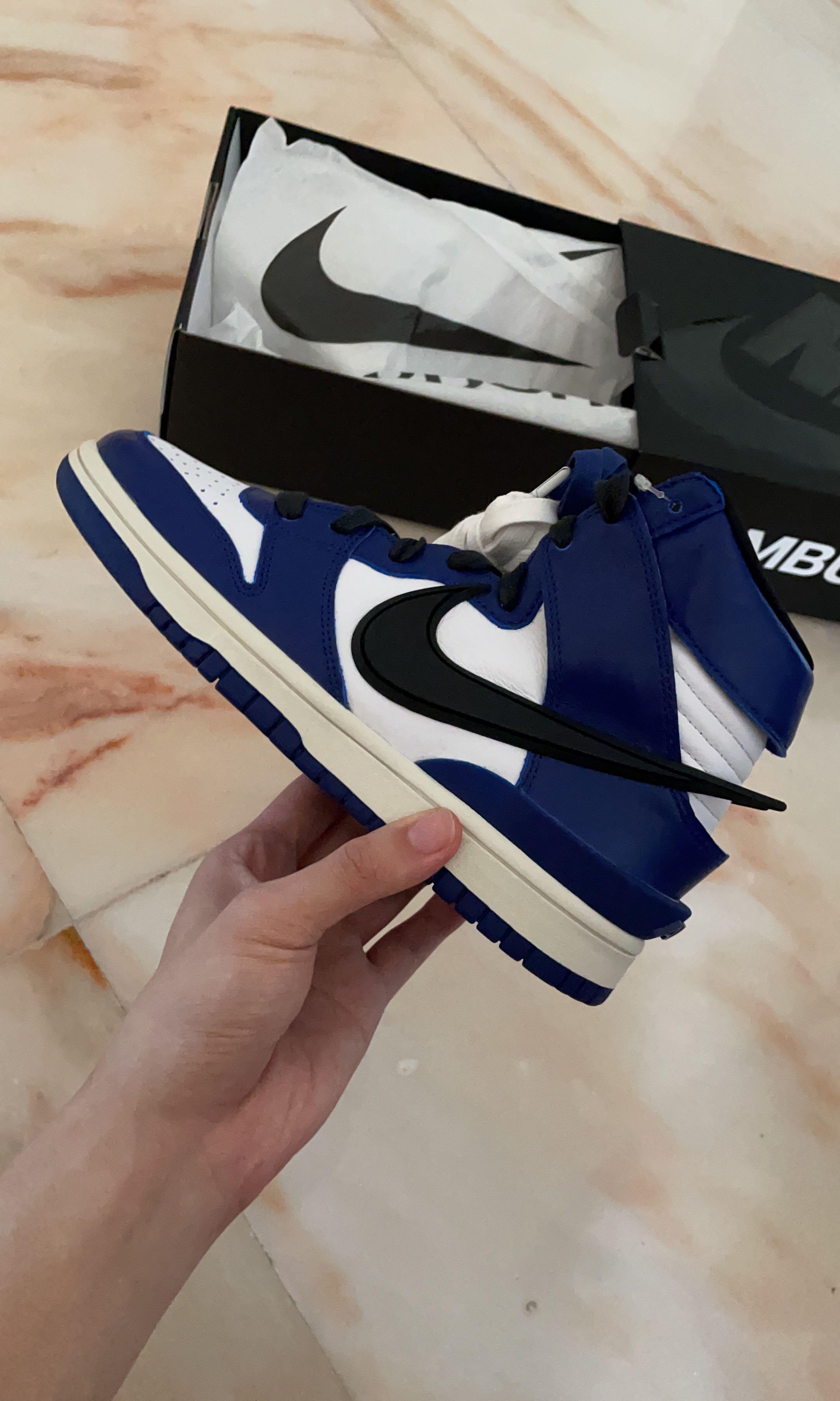 ambush blue nike