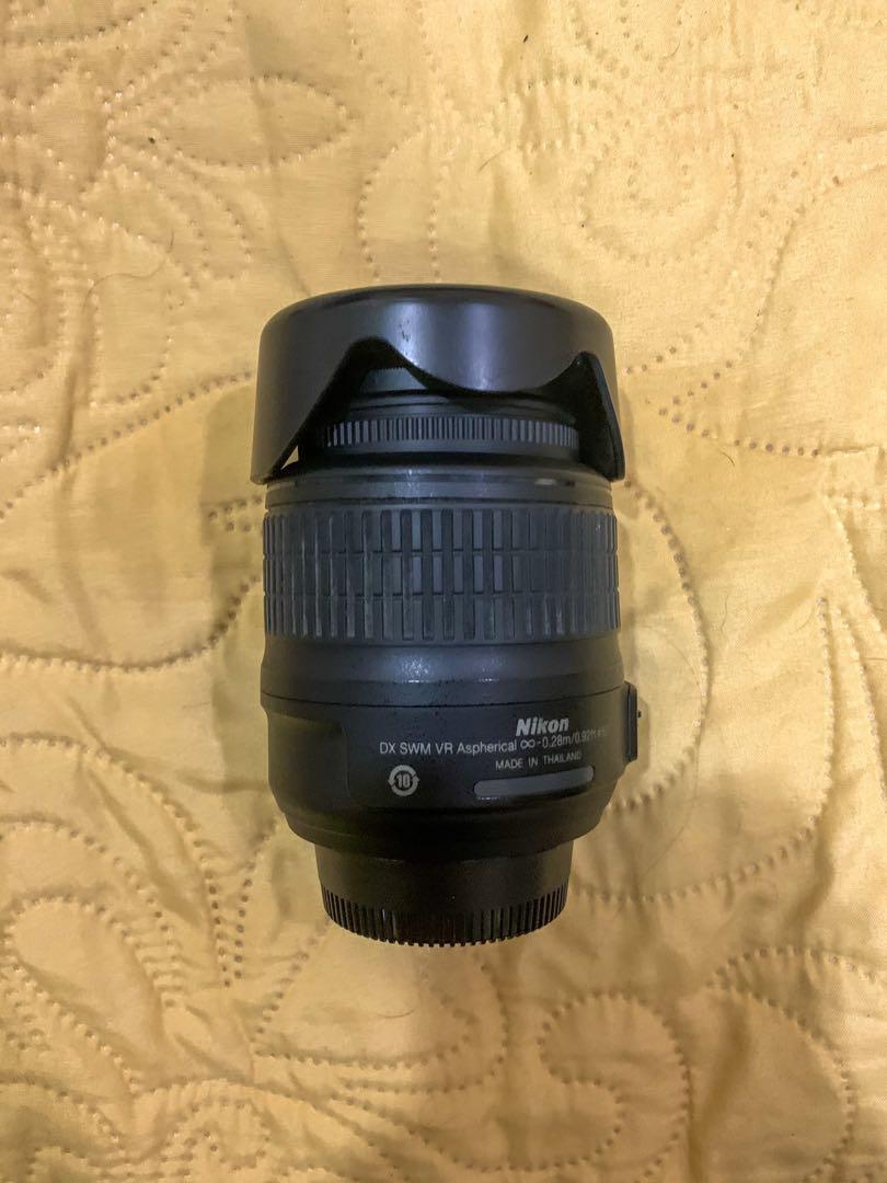 https www carousell ph p nikon dx nikkor 18 55mm kit lens 1089704925