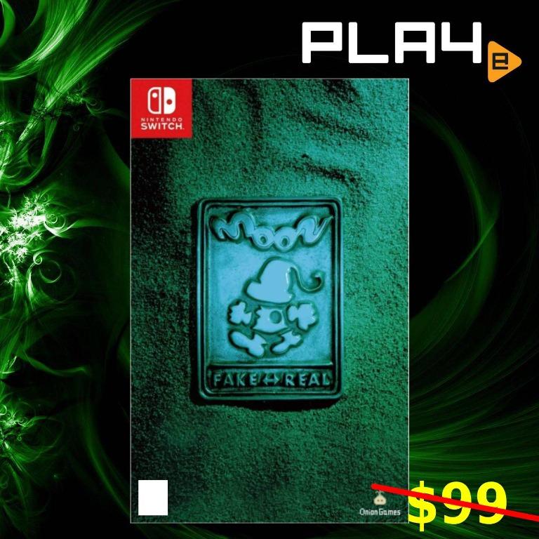 Moon Premium Edition Moon Remix Rpg Adventure Switch Physical