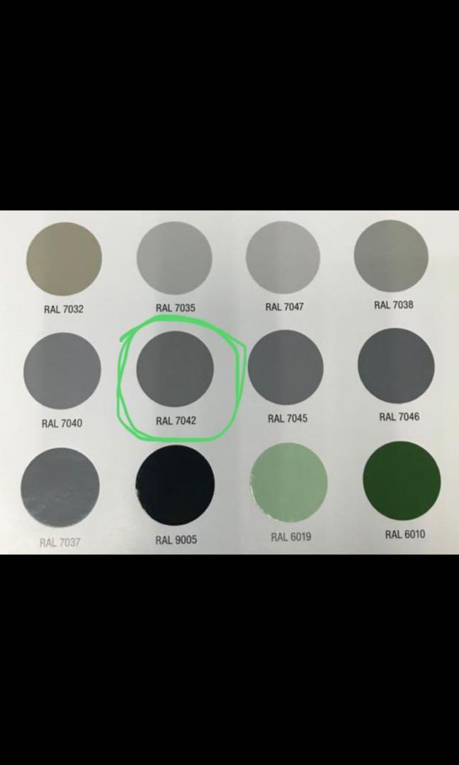 Nippon paint FloorPro 302 AQua Epoxy Finish, Everything Else on Carousell