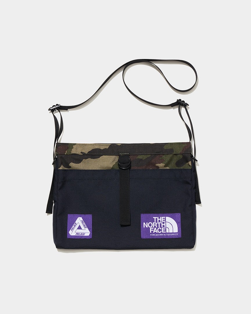 PALACE x THE NORTH FACE Shoulder Bag