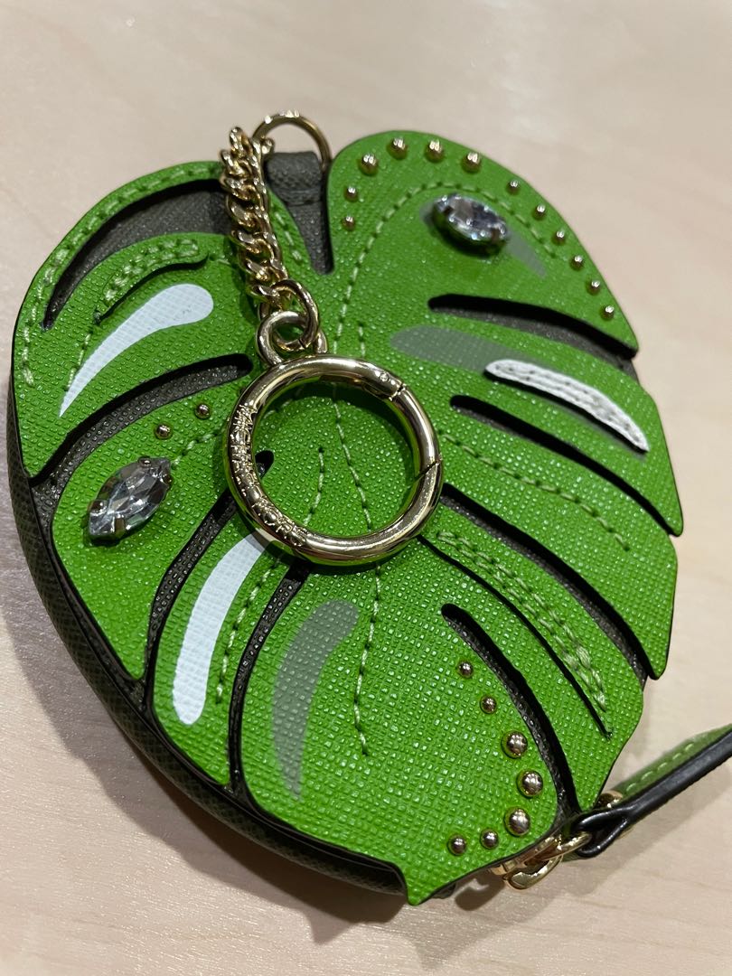 Michael kors leaf bag top