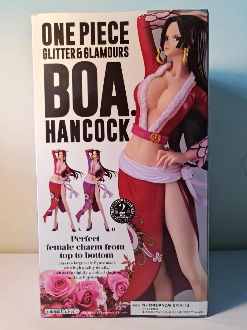 One Piece Glitter And Glamour Boa Hancock Hobbies Toys Toys Games On Carousell One Piece Glitter And Glamour Boa Hancock Hobbies Toys Toys Games On Carousell