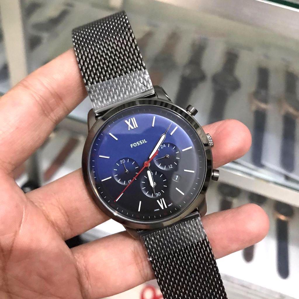 Original 100 Fossil Watch Men Fs5383