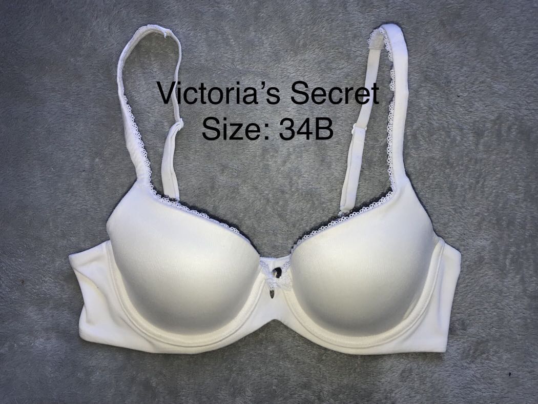 34B Victoria's Secret Demi Bra, Women's Fashion, Undergarments