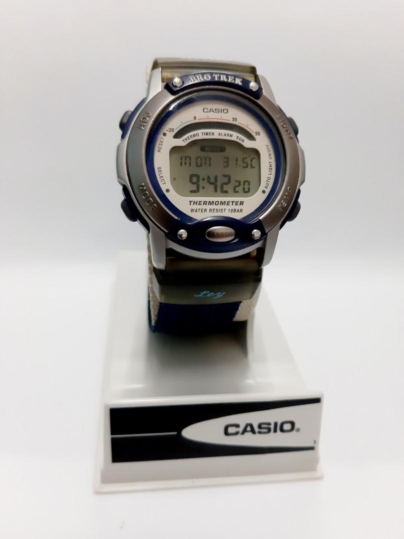 Original Casio Protrek LEY PRL 10