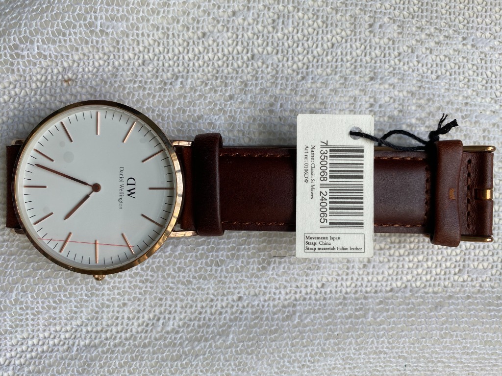 Daniel wellington deals 0106dw