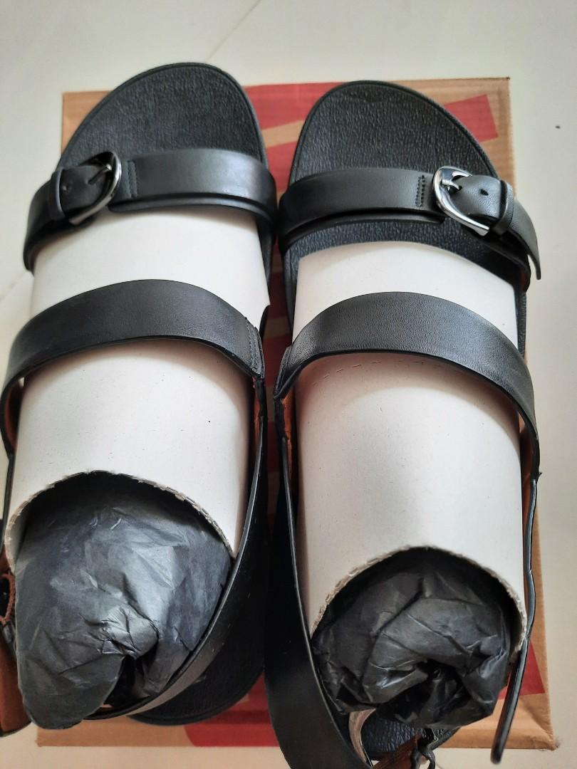 Original FITFLOP Edit Sandal Black Women s Fashion Footwear