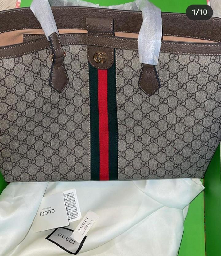 GUCCI TOTE BAG IMPORT