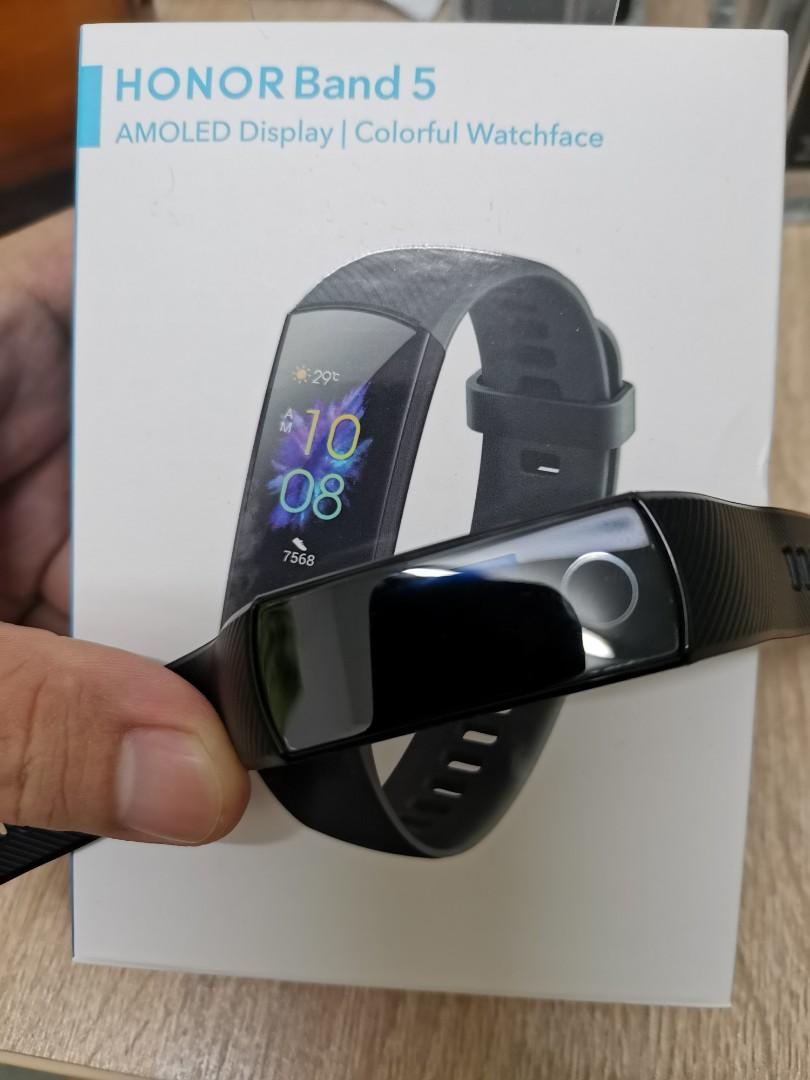 Jam huawei honor clearance