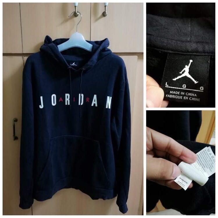 jordan jacket hoodie