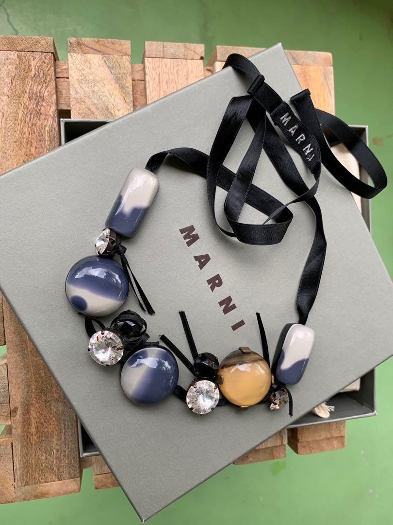 Original Marni Necklace Women s Fashion Watches Accessories Other Accessories on Carousell