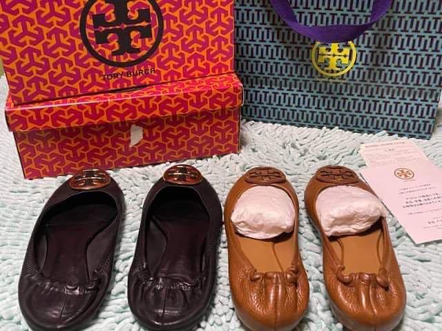 torch bury shoes