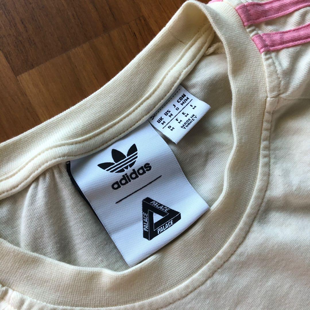 palace adidas stan smith
