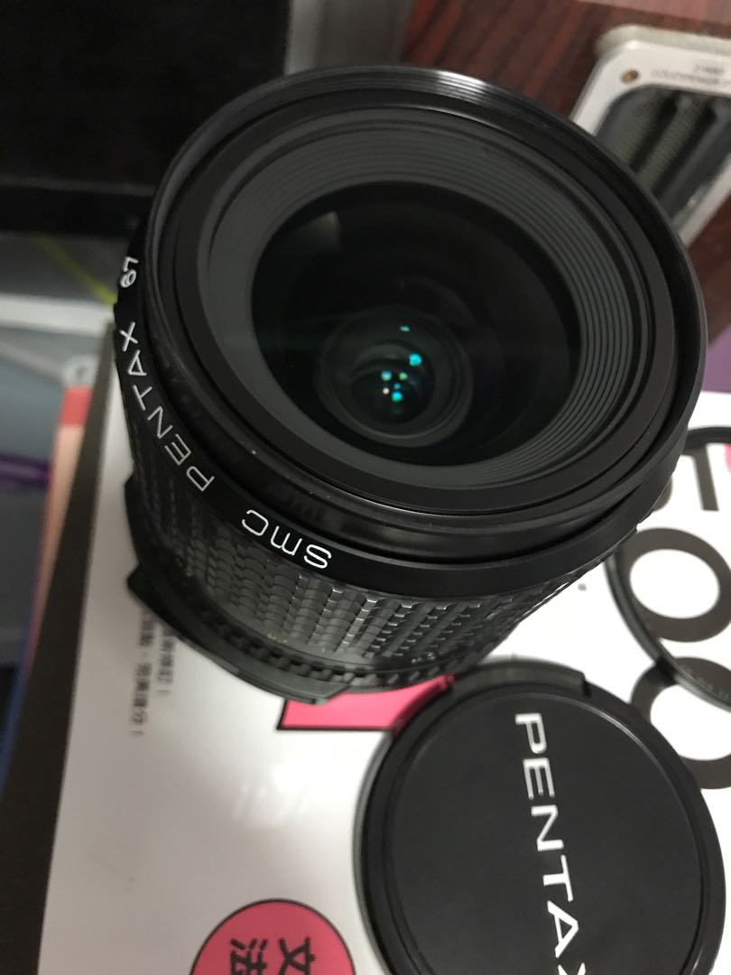 Pentax 67 Smc 55mm F4 攝影器材 Carousell