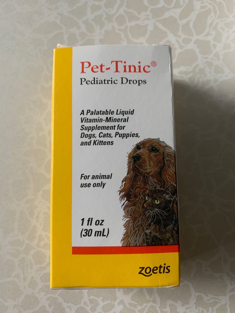 Pet tinic 2025 for cats
