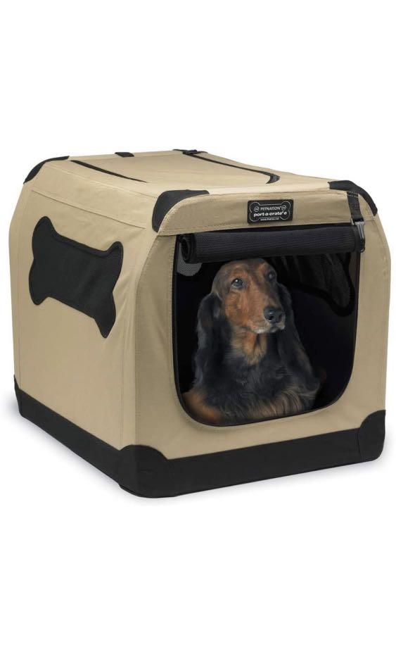 Port a crate on sale