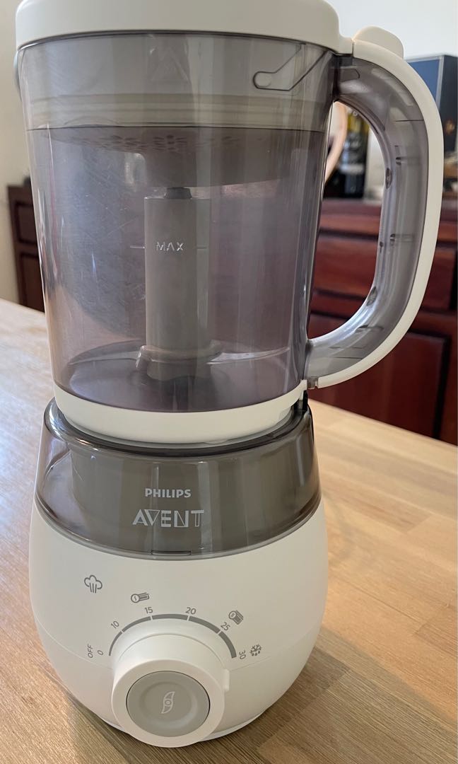 Philips Avent 41 baby food processor, Babies & Kids, Nursing & Feeding
