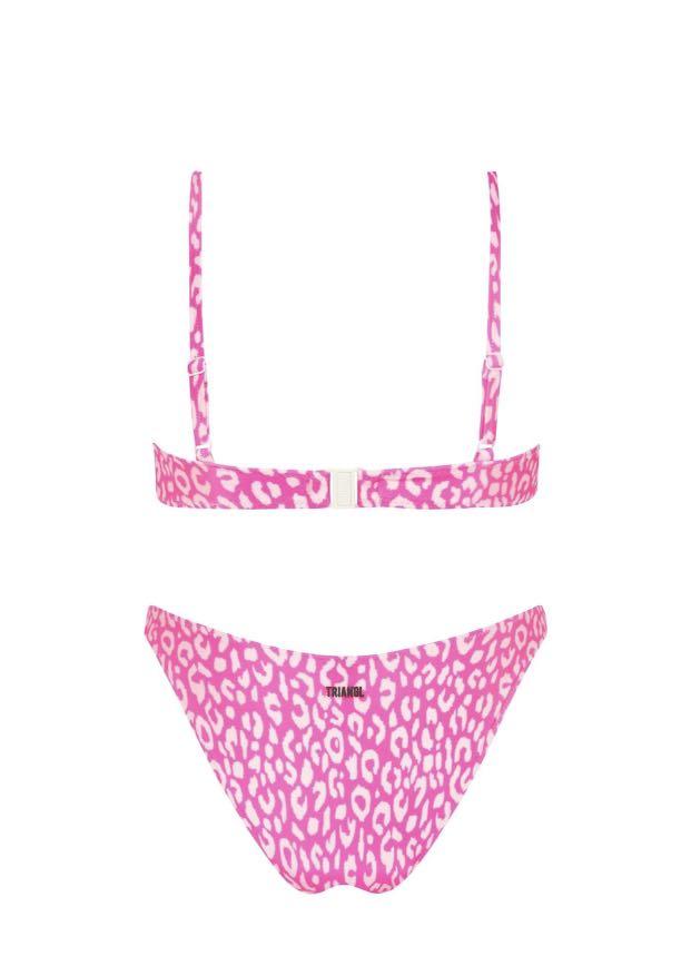 Pink Leopard swimwear (Category: Bikinis & Swimsuits) located in Quezon City. Submitted by lovelygirldress (Listing ID 1089621325, Image 3). Description: .