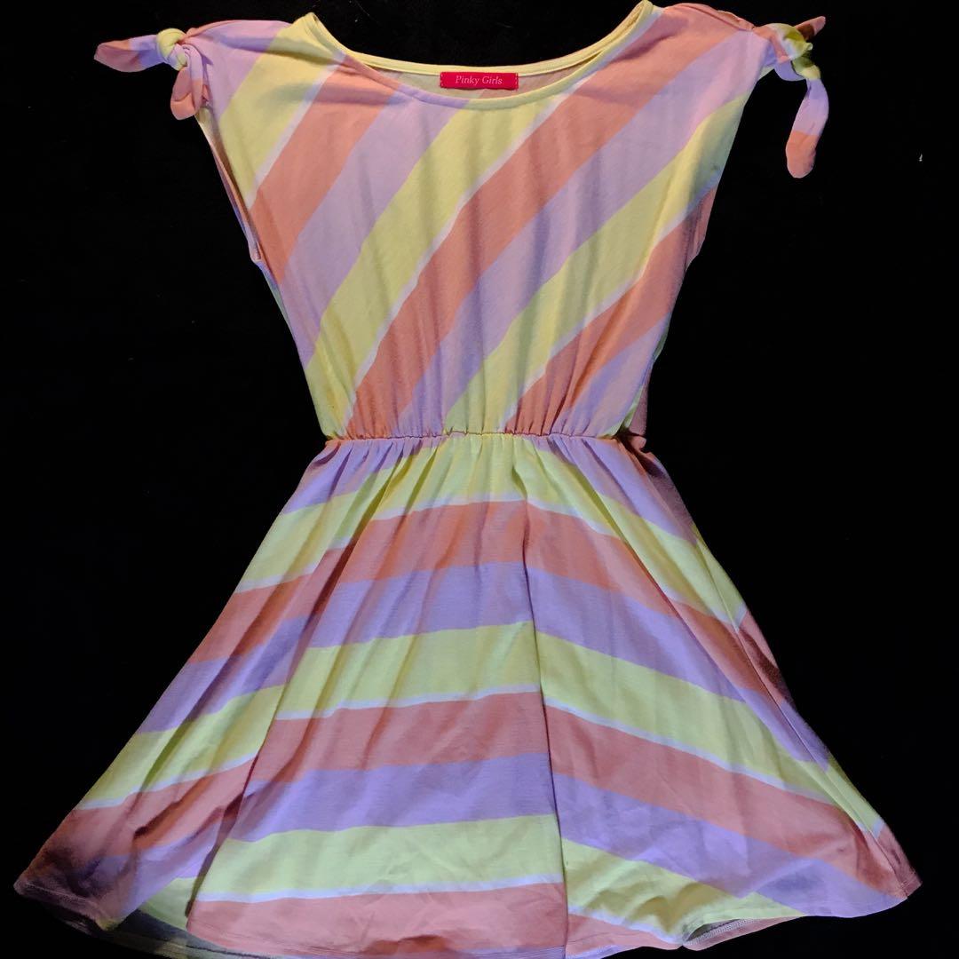Pinky girl sales clothing