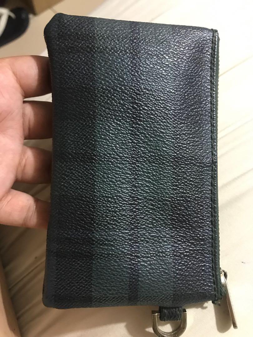Polo Ralph Lauren coin purse, Men's Fashion, Watches & Accessories, Wallets  & Card Holders on Carousell