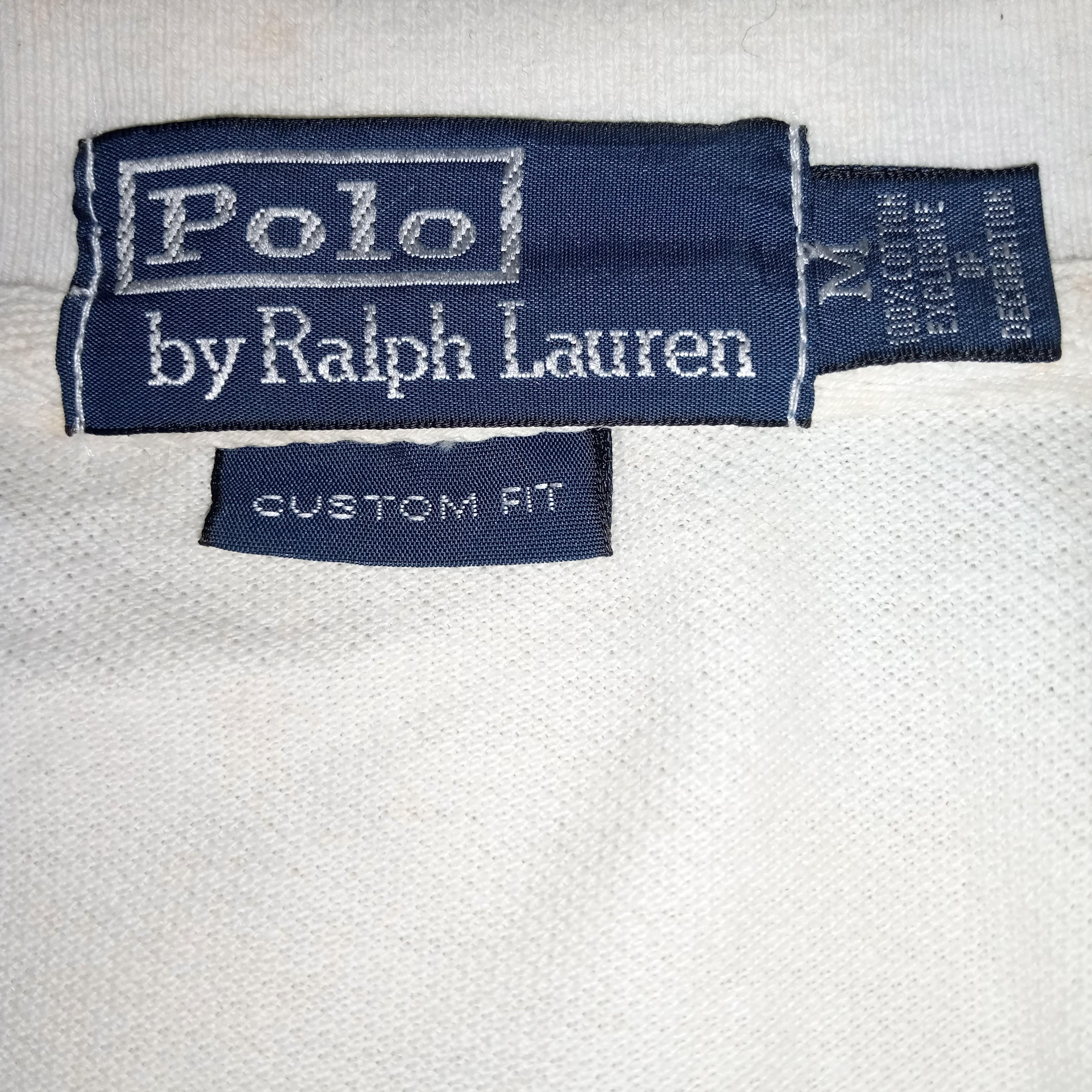 Polo Shirt Ralph Lauren Vintage