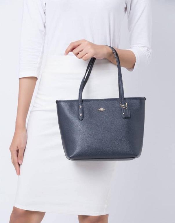Coach mini shop city tote