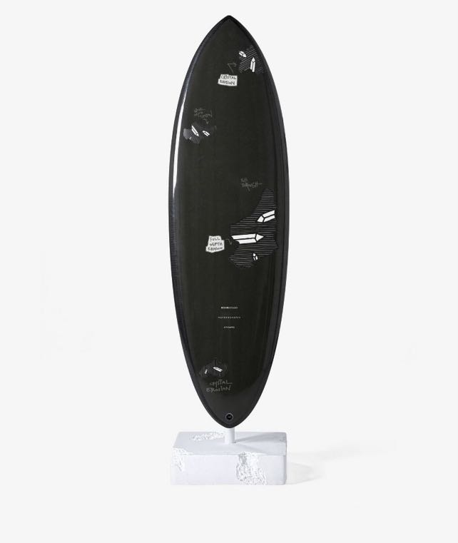 Daniel arsham hayden shop shapes