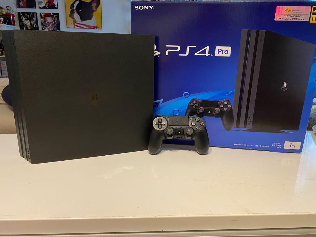 Carousell ps4 pro sale