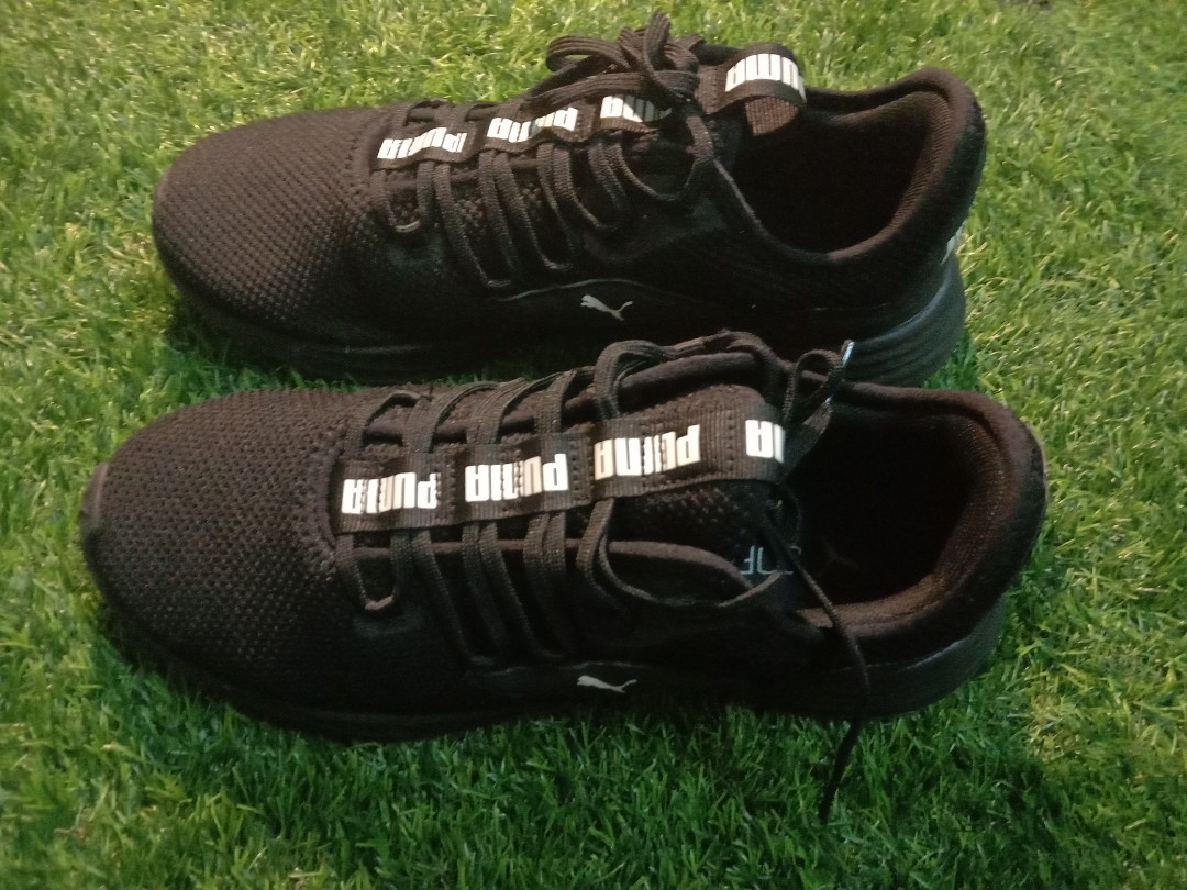Puma tropus top running shoes