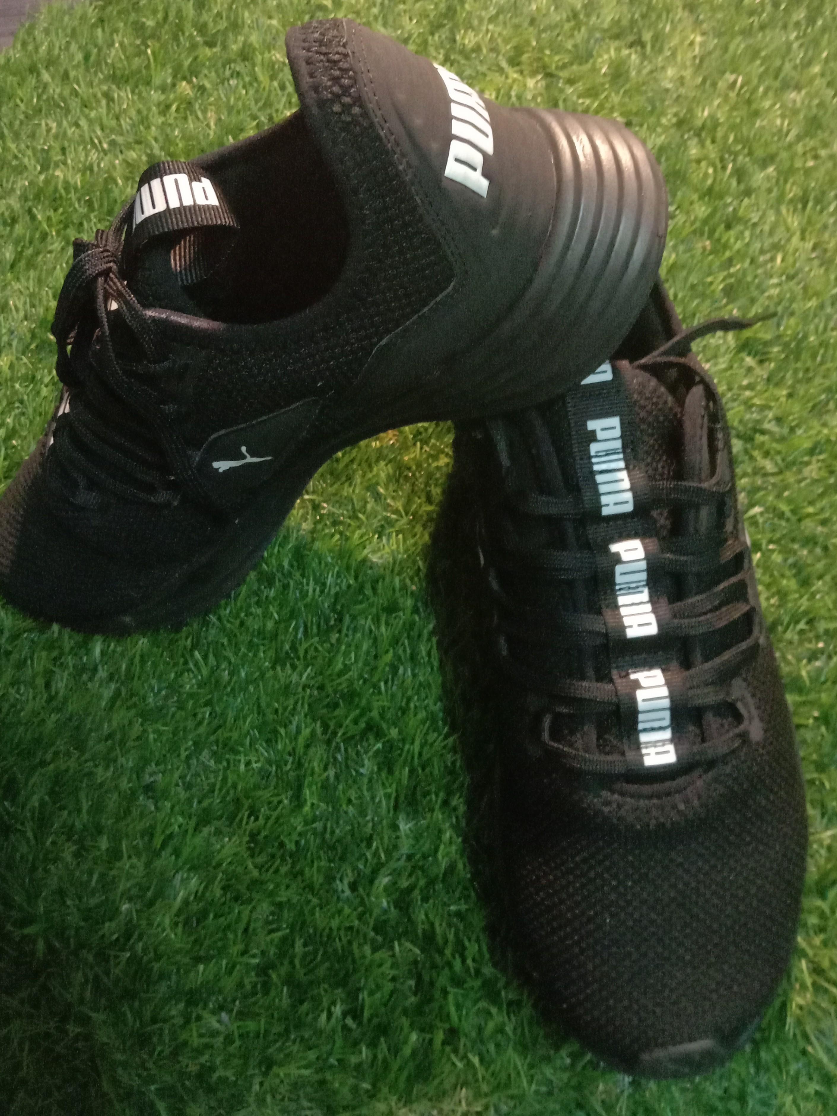 Puma tropus store running shoes