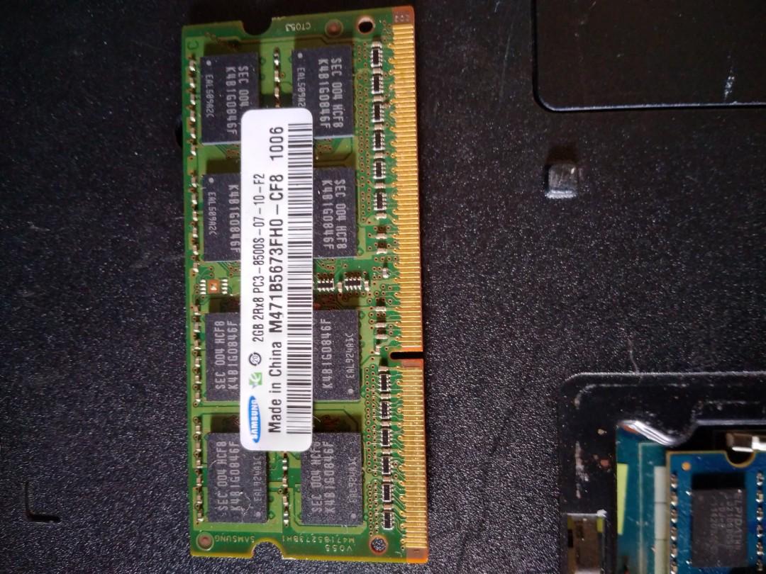 Ram Memory Card Laptop (Category: Laptops & Notebooks) located in Kalibo. Submitted by ckiz200002 (Listing ID 1089595578, Image 2). Description: Selling my Extra Laptop Memory Card.