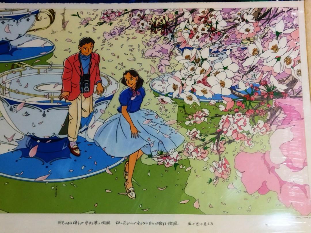 Rare: Seizo Watase giclee print (Category: Art & Prints) located in Muntinlupa City. Submitted by prime_finder (Listing ID 1089755023, Image 1). Description: Congratulations! You found my shop. Here, we only offer rare items that can never be found in stores. Original Seizo Watase illustration see pictures to examine. "We treat customers as Kings and Queens. Royalties don't bargain." DM us for price inquiry. P.S. Not for Low ballers. Only for Roy