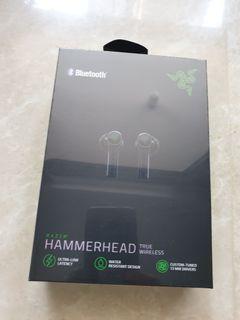 Pikachu Edition Razer Hammerhead Wireless Ear Buds Audio On Carousell