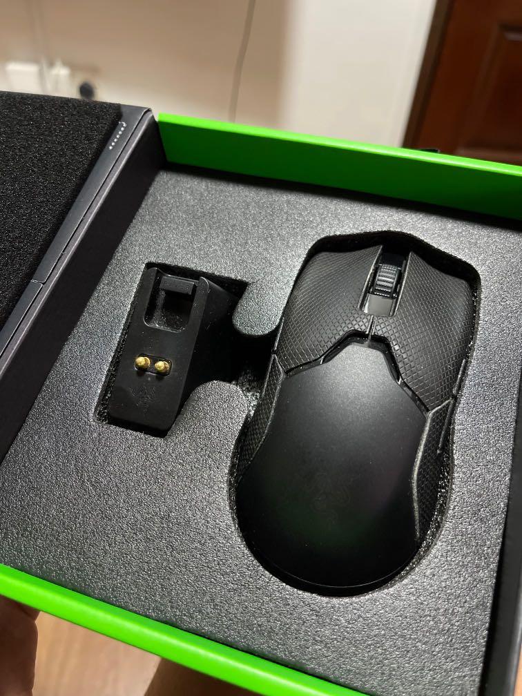 Razer Viper Ultimate Computers Tech Parts Accessories Mouse Mousepads On Carousell