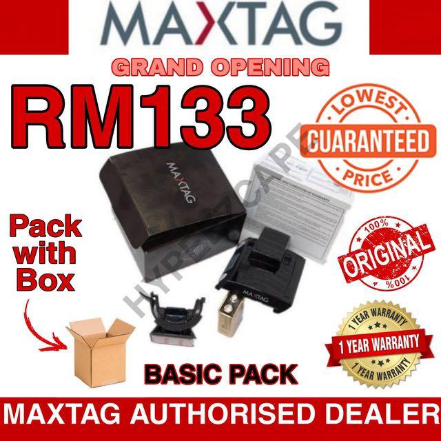 Ready Stock Maxtag Smarttag Original Touch N Go Rfid Self Collect Electronics Others On Carousell