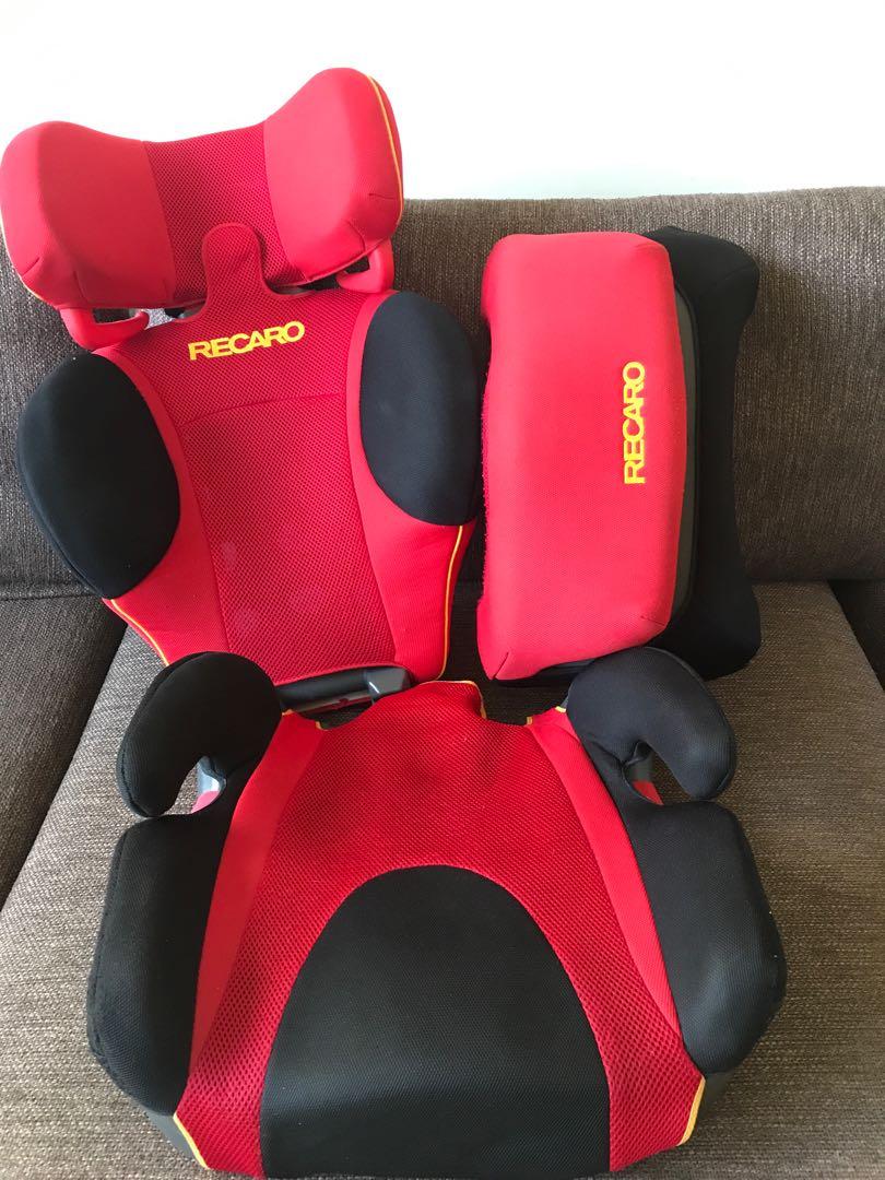 RECARO, Babies & Kids, Going Out, Car Seats on Carousell