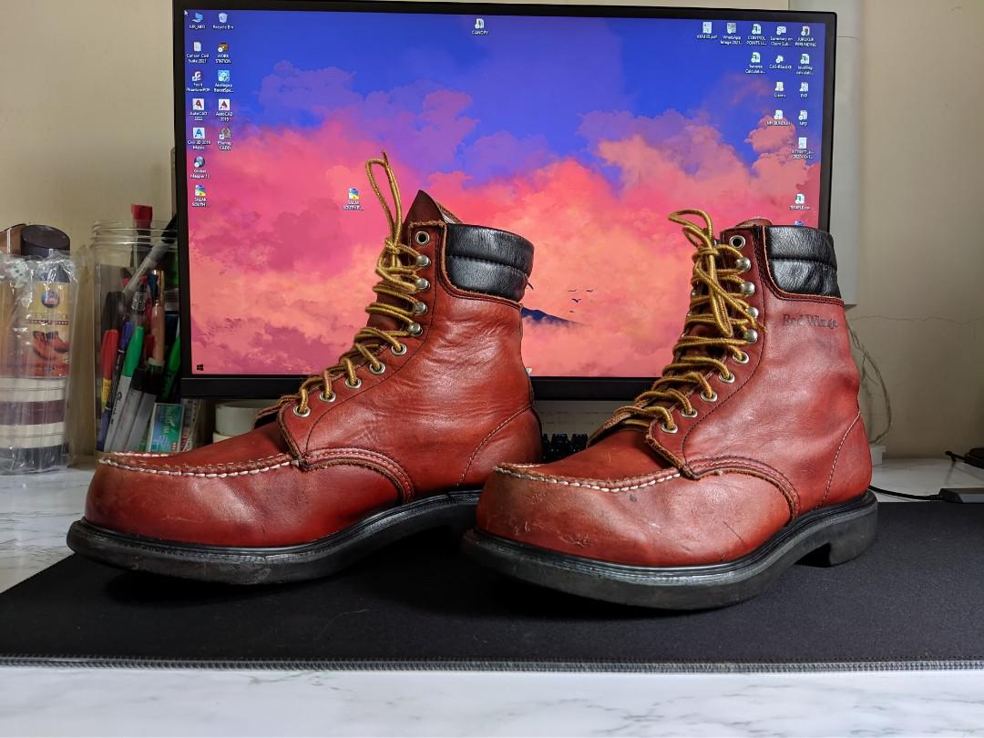 Red Wing 404