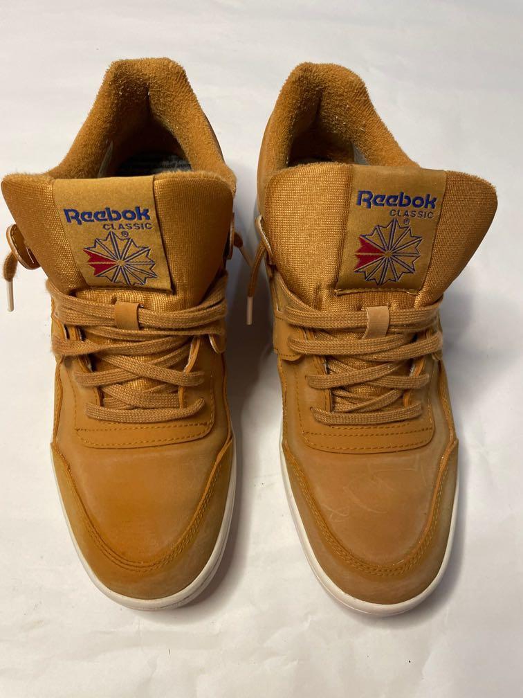 Reebok x Packer workout Men s Fashion Footwear Sneakers on