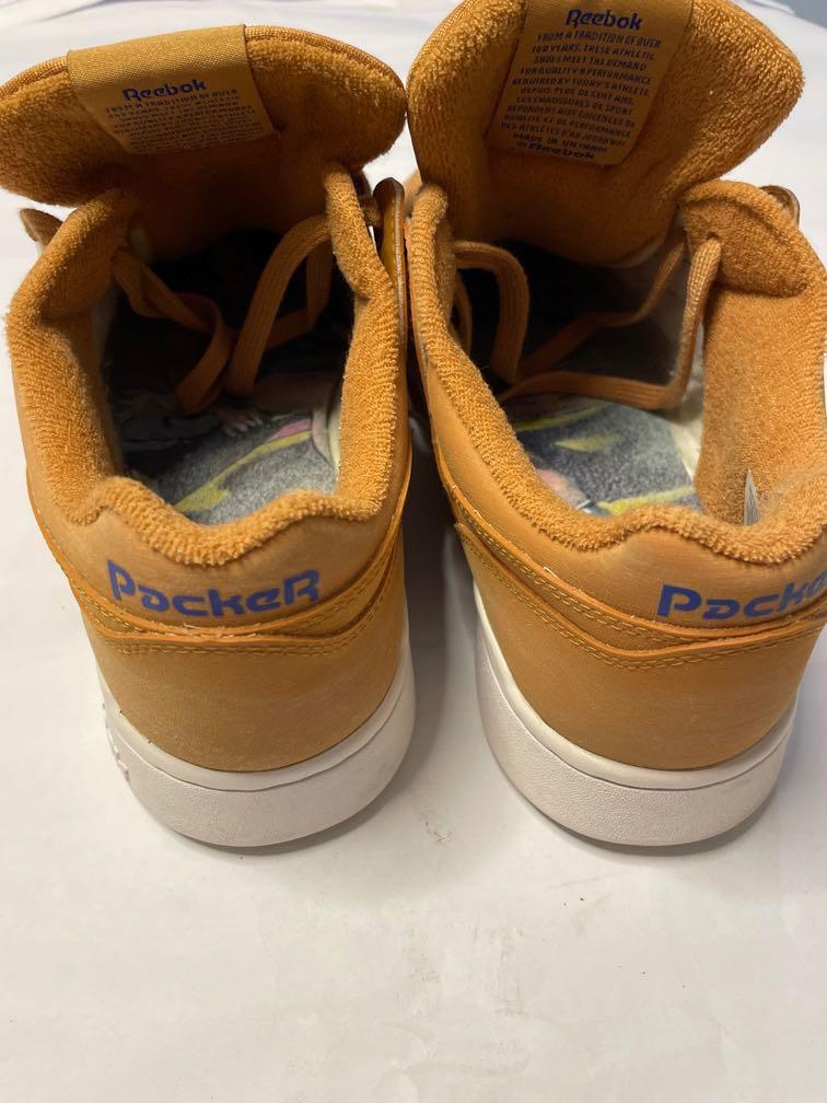 Packer x reebok workout 2025