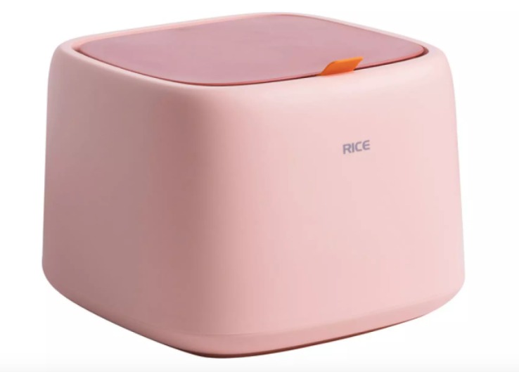 Rice/Flour Storage Container (10kg), Furniture & Home Living