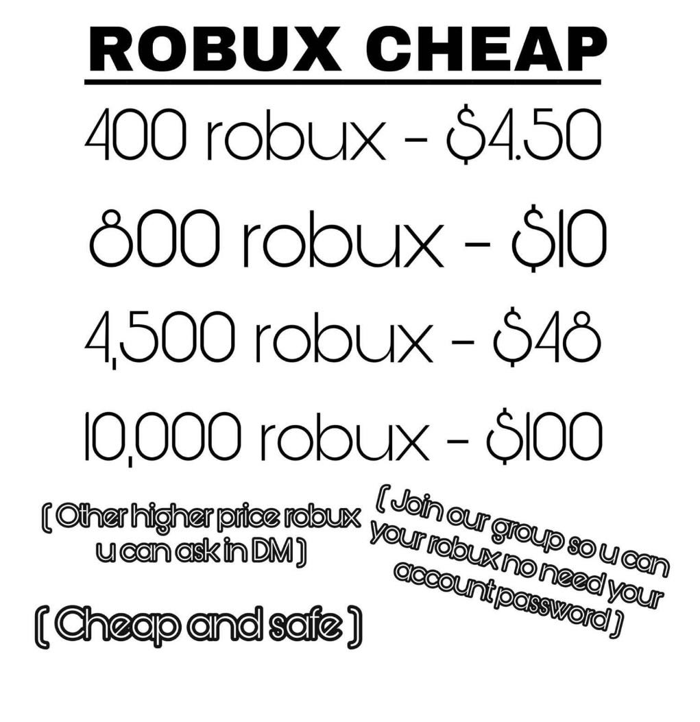 How Much Robux Can You Get With 500 - how much is 5000 robux in dollars