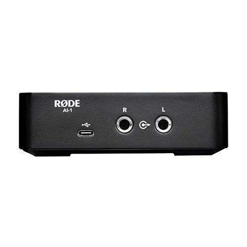 RODE AI-1 (Category: Microphones) located in Makati City. Submitted by sounddimension.475 (Listing ID 1089760002, Image 3). Description: BRAND: RODE TYPE: AUDIO INTERFACE MODEL: AI-1 AUTHENTIC ITEM BRAND NEW MADE IN AUSTRALIA.