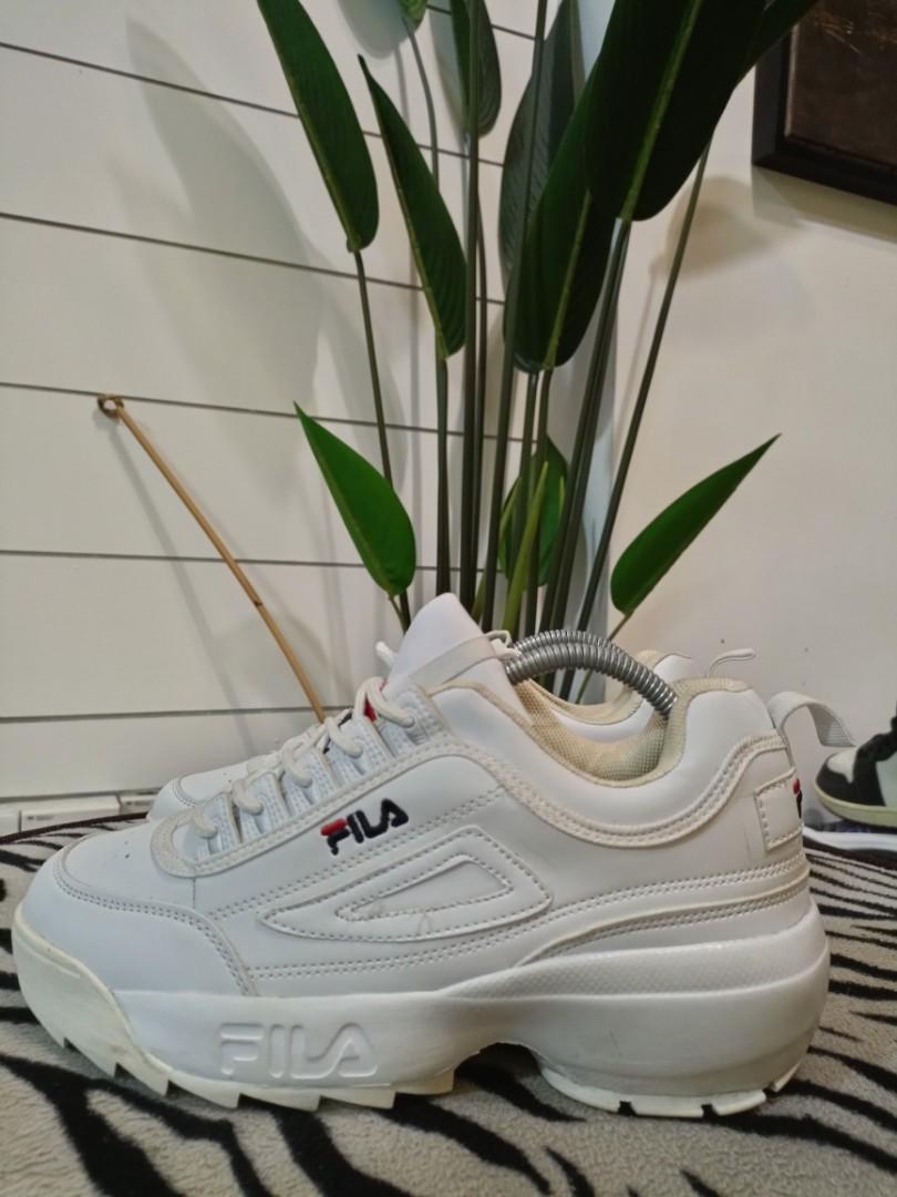 Fila disruptor new arrivals sale uk