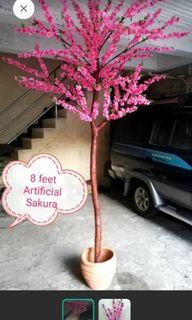 Sakura tree Cherry blossom artificial Tree