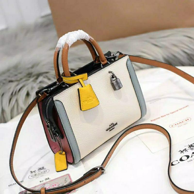 Micro zoe online crossbody coach