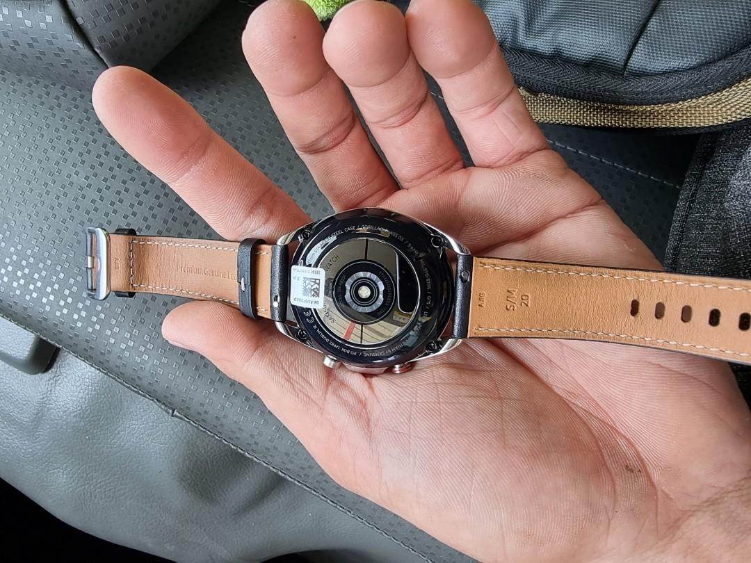 Samsung Galaxy Watch 3 (LTE) 41mm, Mobile Phones & Gadgets, Wearables