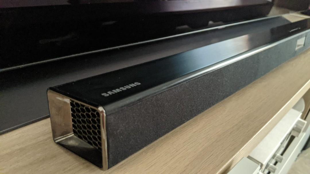 Samsung soundbar HWJ450, Audio, Soundbars, Speakers & Amplifiers on