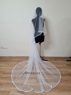 The Hand-made Bridal VEIL Collection Collection item 2