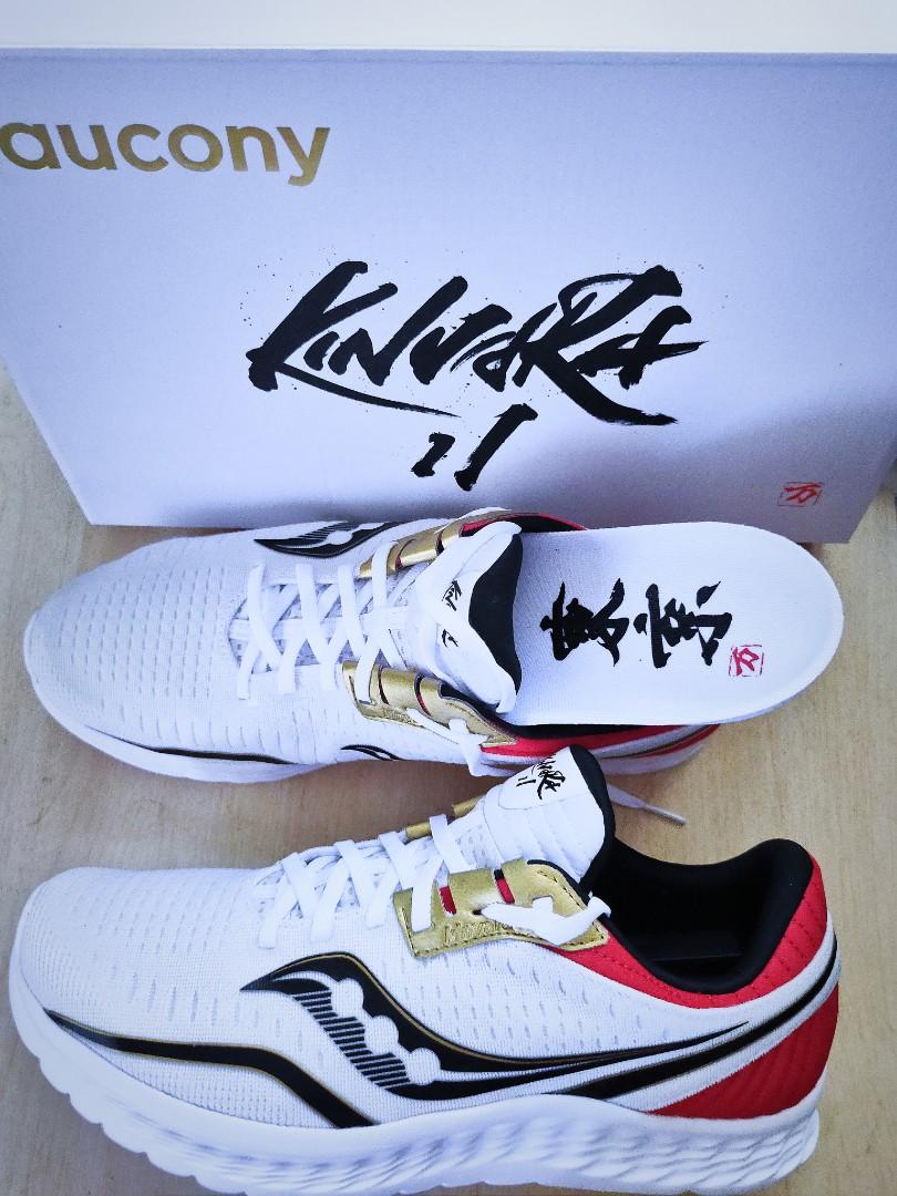 Saucony kinvara uk clearance